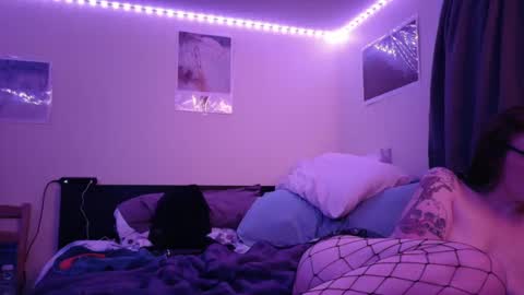 SubbyPunkRuby online show from January 16, 2025, 4:49 am