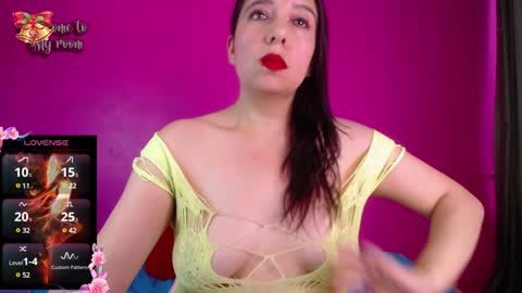 andrea online show from January 14, 2025, 10:34 pm