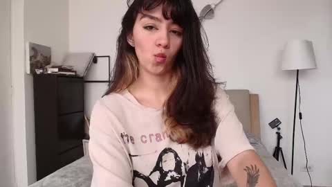 Snapshot of sublimetouch chatting on January 11, 2026, 3:50 pm Zoe online show from January 11, 2026, 3:50 pm