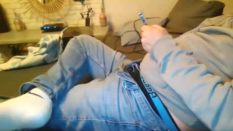 submissivguy online show from February 23, 2025, 8:33 pm