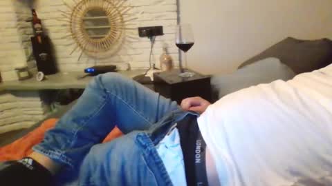 submissivguy online show from September 22, 2025, 6:54 pm