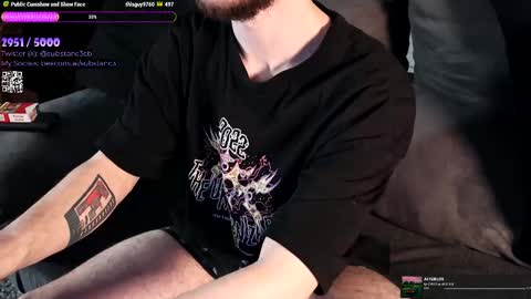 Im Substanc3  online show from March 12, 2025, 7:28 pm