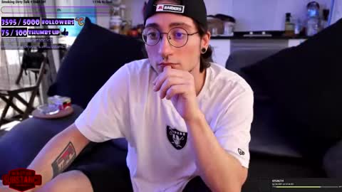 Im Substanc3  online show from September 11, 2025, 3:23 pm