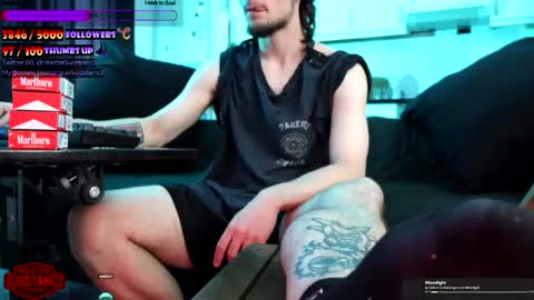 Im Substanc3  online show from October 14, 2025, 5:14 pm