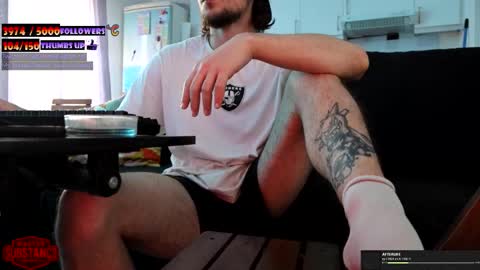 Im Substanc3  online show from November 1, 2025, 3:58 pm