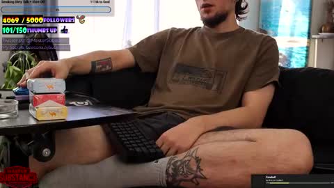 Im Substanc3  online show from November 24, 2025, 9:42 am