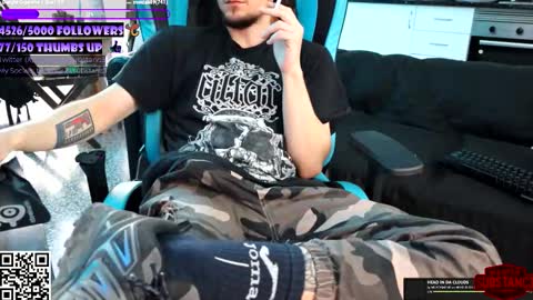 Im Substanc3  online show from February 20, 2026, 5:13 pm