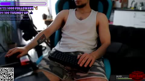 Im Substanc3  online show from May 18, 2026, 2:56 pm