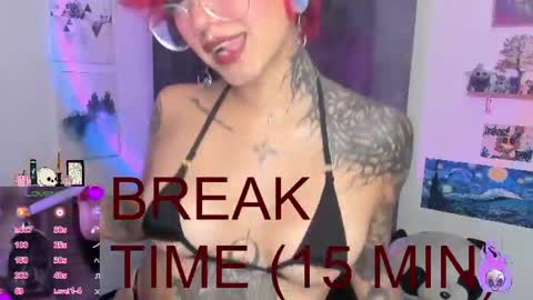 Snapshot of succubus_girl_ chatting on July 3, 2026, 5:30 pm Alexy online show from July 3, 2026, 5:30 pm