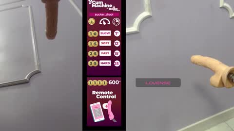 Sucky  online show from January 23, 2025, 6:35 pm