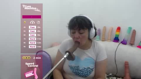 Sucky  online show from March 17, 2026, 12:30 pm