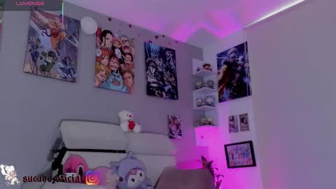 Snapshot of sucubo_69_ chatting on March 2, 2026, 12:45 pm Rouss online show from March 2, 2026, 12:45 pm