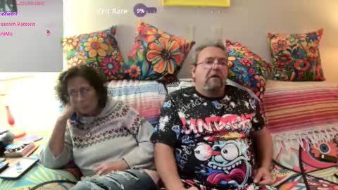 suenixon online show from October 18, 2025, 10:43 pm