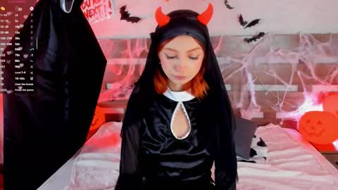 Agata online show from October 31, 2025, 10:55 pm