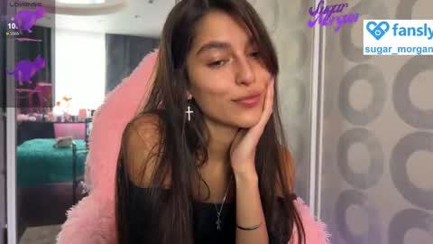Snapshot of sugar_morgan chatting on March 3, 2025, 4:58 am Morgan online show from March 3, 2025, 4:58 am