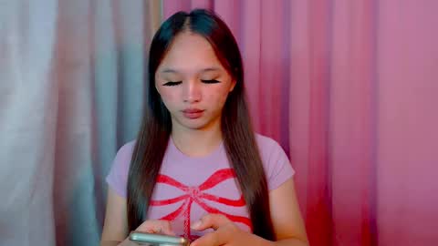 Snapshot of sugar_munch chatting on February 24, 2025, 12:30 am Cheska online show from February 24, 2025, 12:30 am