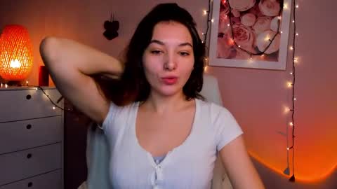 Megan online show from February 24, 2025, 7:55 am