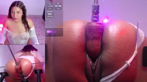 Snapshot of sugarandnibbles chatting on February 9, 2026, 8:57 pm Lili online show from February 9, 2026, 8:57 pm