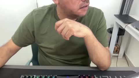 Johnny online show from January 15, 2026, 5:16 pm