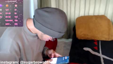 suggabrown_ online show from October 11, 2025, 9:57 pm