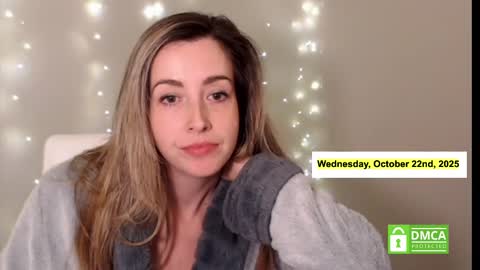 Mia online show from October 23, 2025, 1:27 am