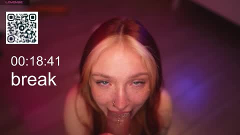 Lika ginger  Jessy blond   online show from January 14, 2026, 3:56 am