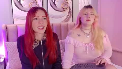 The most lovely lesbian couple online show from September 22, 2025, 5:31 am