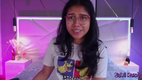 SUKI online show from May 17, 2026, 12:45 pm