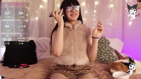 Elita Bella online show from November 25, 2025, 3:17 am