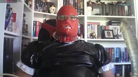 Snapshot of sumisolatex chatting on September 23, 2025, 1:58 pm Sumisolatex online show from September 23, 2025, 1:58 pm