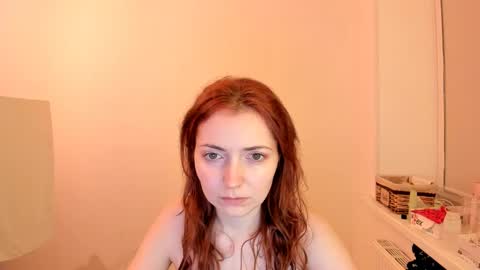 Summer Preston online show from February 9, 2025, 9:06 pm