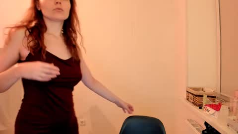 Summer Preston online show from February 10, 2025, 12:08 am