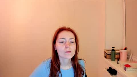 Summer Preston online show from November 10, 2025, 1:26 am