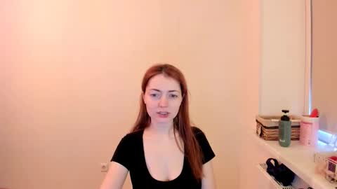 Summer Preston online show from February 2, 2026, 10:58 am