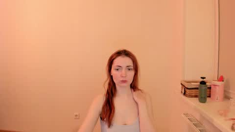 Summer Preston online show from February 23, 2026, 8:50 pm