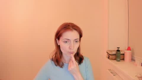 Summer Preston online show from May 21, 2026, 1:01 am