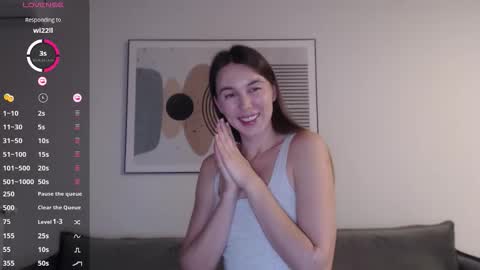 Liby online show from October 16, 2025, 6:31 pm