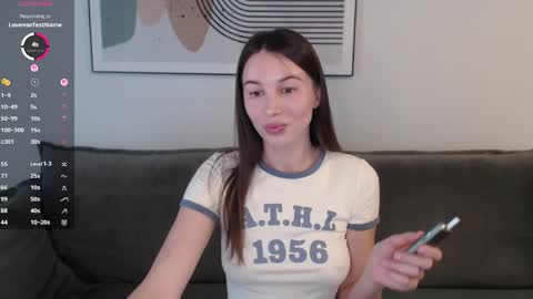 Liby online show from April 21, 2026, 9:04 am