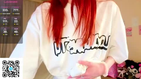 sunflare_ online show from April 11, 2026, 6:34 pm