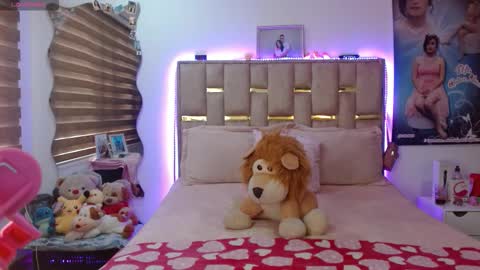 Jeraldine online show from December 3, 2025, 12:47 pm