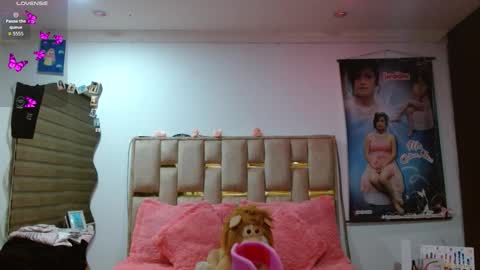 Jeraldine online show from January 16, 2026, 2:37 am