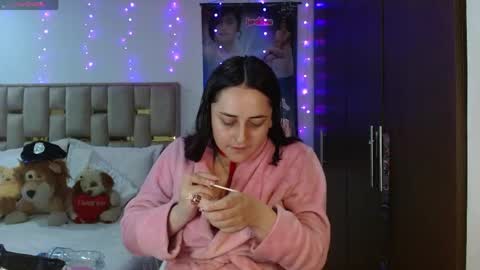 Jeraldine online show from April 26, 2026, 11:46 pm