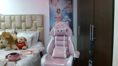 Snapshot of sunflower_dance chatting on May 13, 2026, 11:00 pm Jeraldine online show from May 13, 2026, 11:00 pm