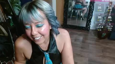 Snapshot of sunni_hottie chatting on June 14, 2026, 2:09 am Sunni Knight online show from June 14, 2026, 2:09 am