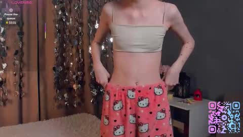 Kiki online show from February 24, 2026, 1:03 am