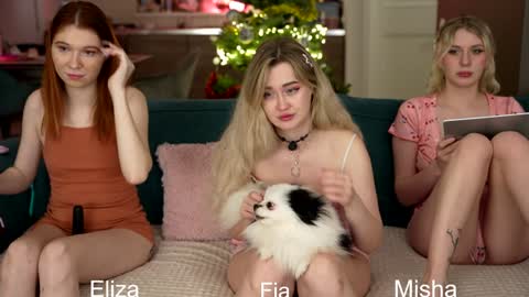 Fia  -  TG -  Mia -  Alice -  online show from December 16, 2024, 6:53 am