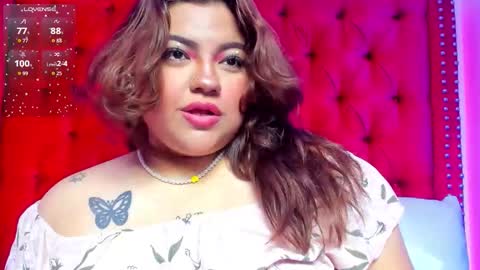 Snapshot of sunnyhoney_ chatting on March 7, 2026, 12:24 pm Sunny online show from March 7, 2026, 12:24 pm