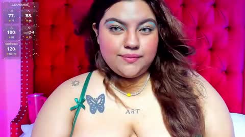 Snapshot of sunnyhoney_ chatting on May 26, 2026, 12:23 pm Sunny online show from May 26, 2026, 12:23 pm