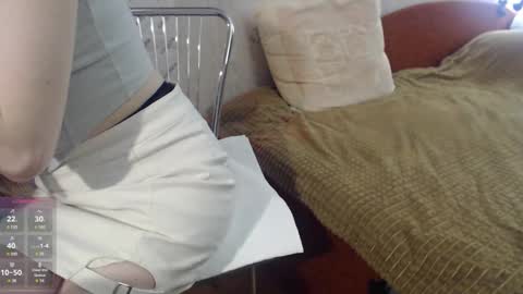 Snapshot of sunnyjoys chatting on February 24, 2025, 9:41 pm Alina Streams Mon to Fri online show from February 24, 2025, 9:41 pm