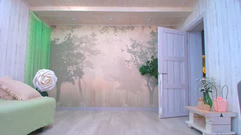 Eva  online show from December 1, 2025, 5:40 pm